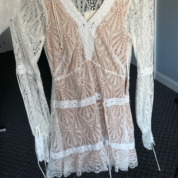 FOR LOVE AND LEMONS DRESS - Picture 3 of 5